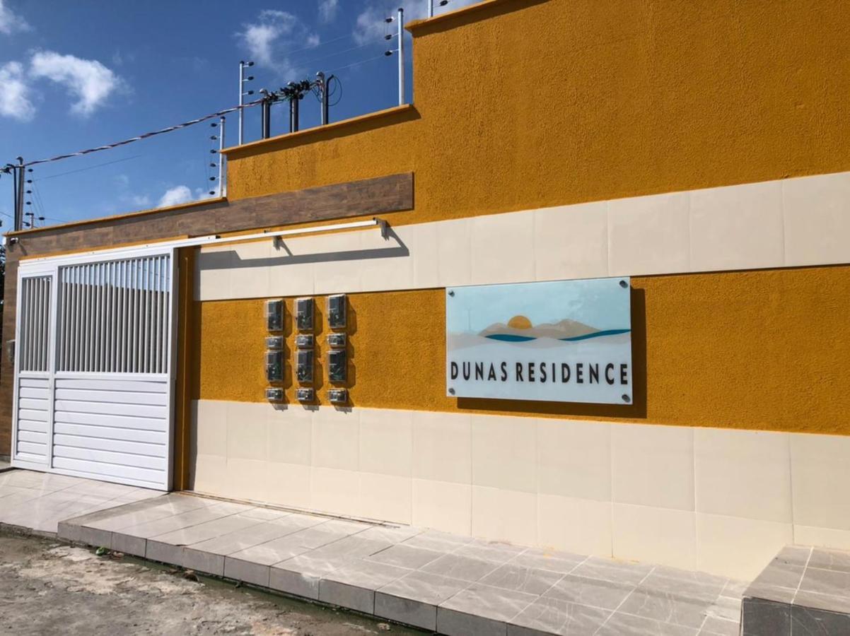 Dunas Residence Casa 13 Ou Casa 16 Santo Amaro - Lencois Maranhenses Santo Amaro do Maranhao Exterior photo