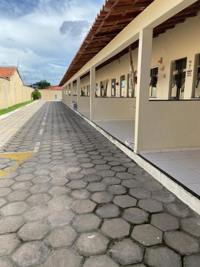 Dunas Residence Casa 13 Ou Casa 16 Santo Amaro - Lencois Maranhenses Santo Amaro do Maranhao Exterior photo